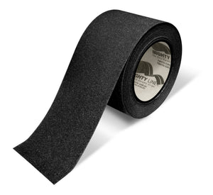 6 Inch Wide Black Anti-Slip Tape – 60’ Roll