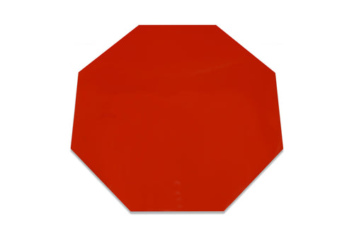 Jumbo Octagon Stop Shape - Pack of 20 - Floor Marking 9.5