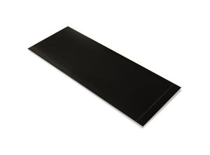 2 Inch Wide Mighty Line BLACK Segments - Floor Marking - 10" Long Strips - Box of 100