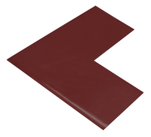4 Inch Brown Floor Marking Corners - 5S Floor Tape LLC