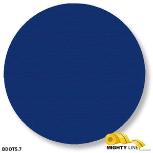 5.7 Inch Blue Floor Marking Dots