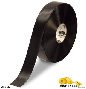 Black Floor Tape from 5SFloorTape.com – 100’ Roll – 2 Inch Wide - 5S Floor Tape LLC