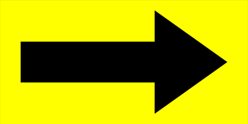 Directional Arrow, 16x24